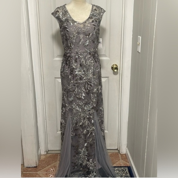 Alex evening formal maxi dress size 6 - Picture 1 of 5
